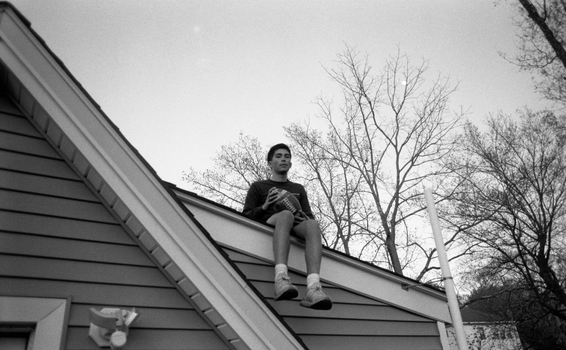 Photograph of friends