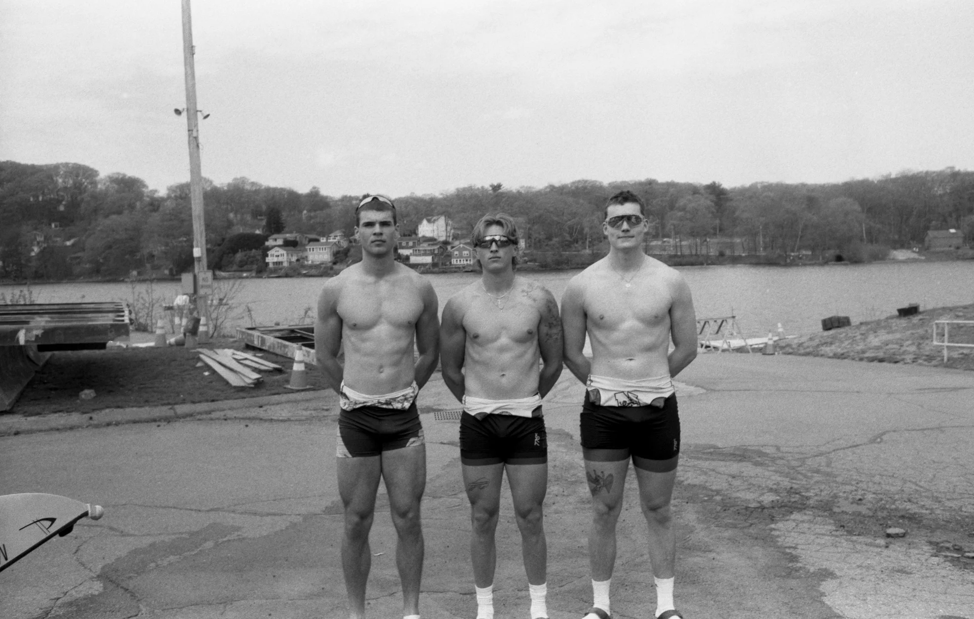 Photograph of friends